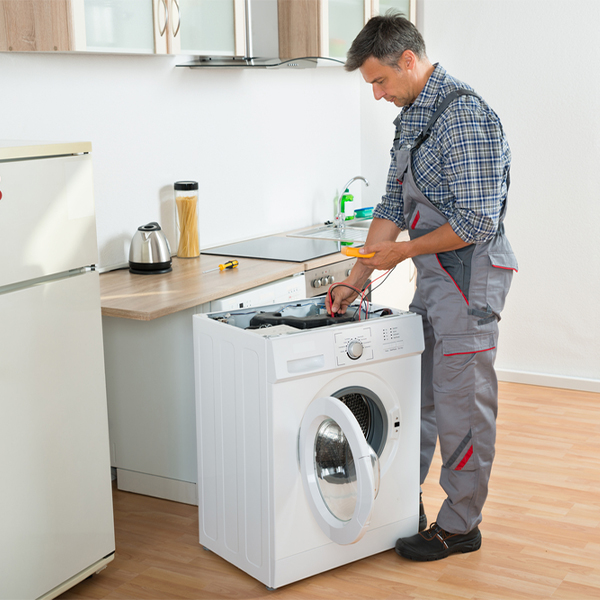 what are common issues that can arise with a washer in Callaway MN